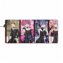Load image into Gallery viewer, Anime ChaoS;Child RGB LED Mouse Pad (Desk Mat)
