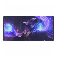 Load image into Gallery viewer, Anime witch Mouse Pad (Desk Mat)
