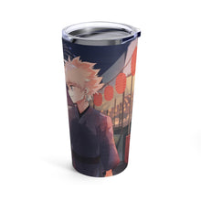 Load image into Gallery viewer, Hunter x Hunter Killua Zoldyck Tumbler 20oz
