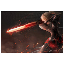 Load image into Gallery viewer, Anime Fate/Apocrypha Jigsaw Puzzle
