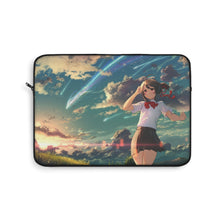 Load image into Gallery viewer, Your Name. Laptop Sleeve
