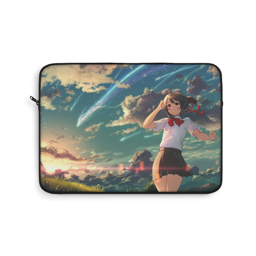 Your Name. Laptop Sleeve