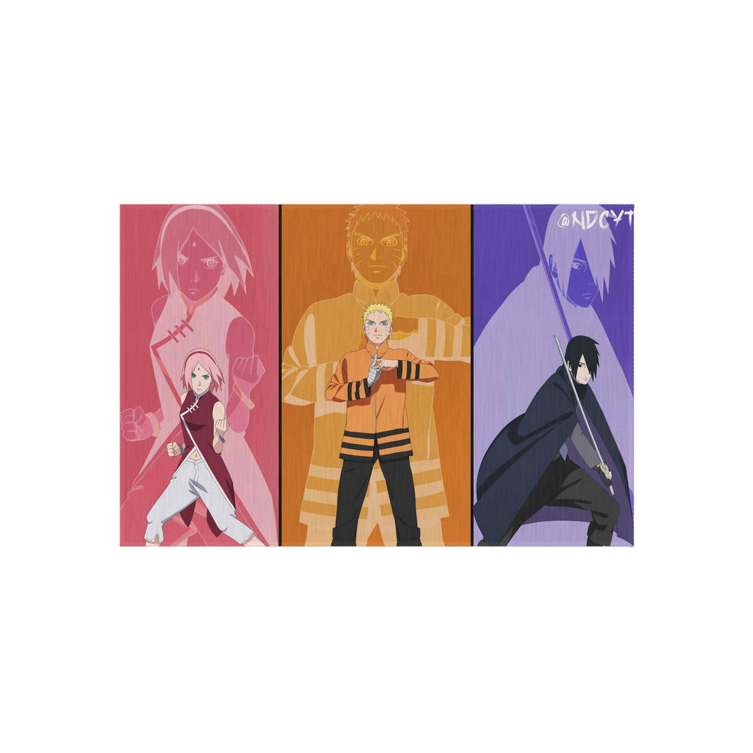Boruto Rug