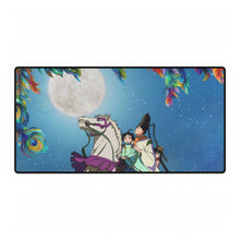 Load image into Gallery viewer, The Elusive Samurai Mouse Pad (Desk Mat)
