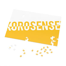 Load image into Gallery viewer, Assassination Classroom Koro-sensei Jigsaw Puzzle
