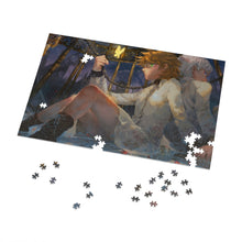 Load image into Gallery viewer, The Promised Neverland Norman, Emma Jigsaw Puzzle
