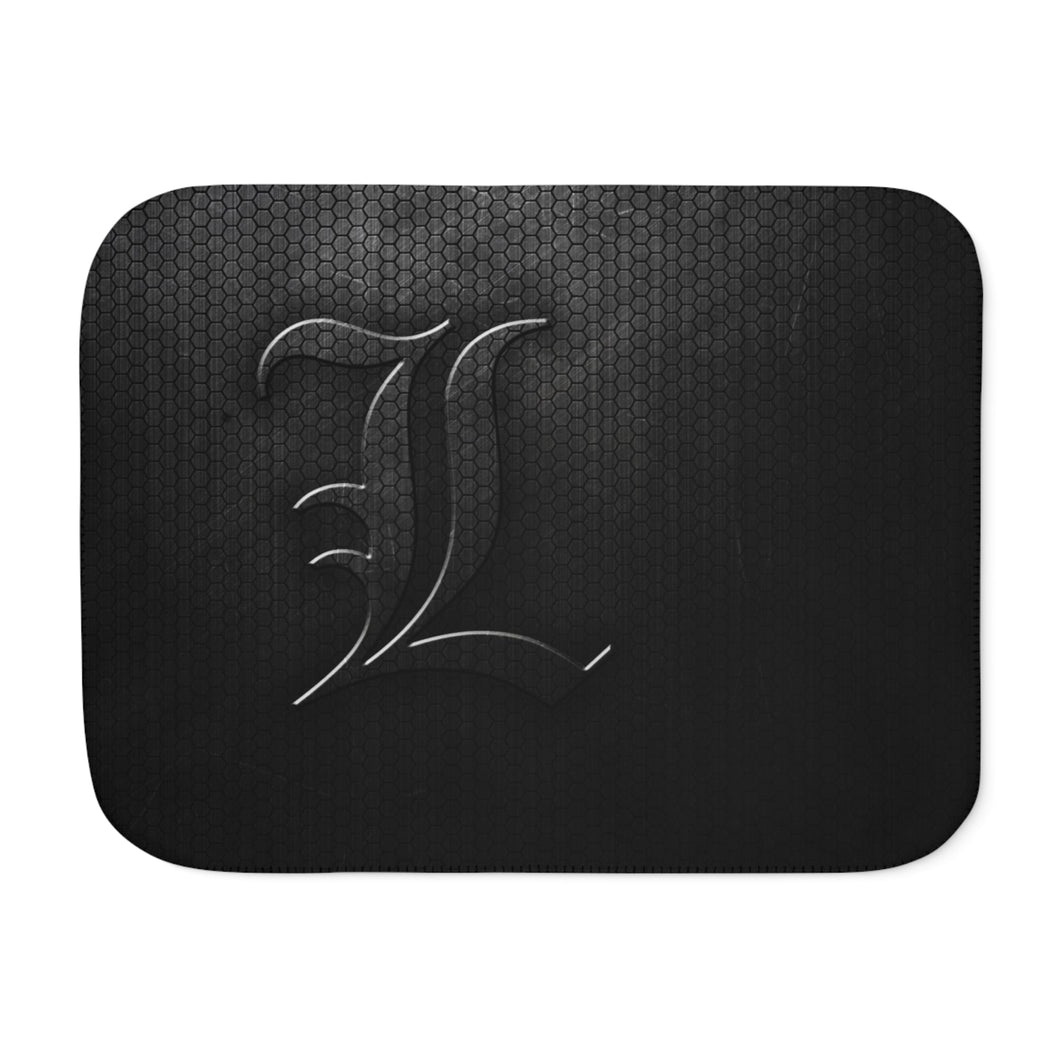 L Sherpa Blanket