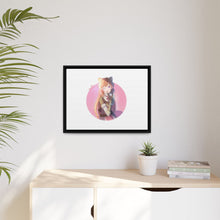 Load image into Gallery viewer, The Rising Of The Shield Hero Canvas Framed Art Print
