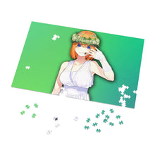 Load image into Gallery viewer, Yotsuba Nakano Jigsaw Puzzle
