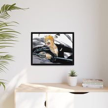 Load image into Gallery viewer, Anime Bleachr Canvas Framed Art Print
