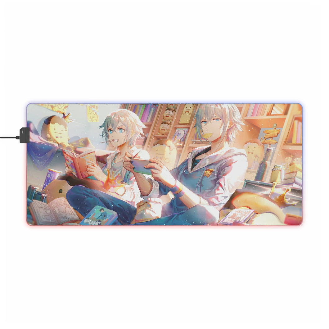 IDOLiSH7 RGB LED Mouse Pad (Desk Mat)