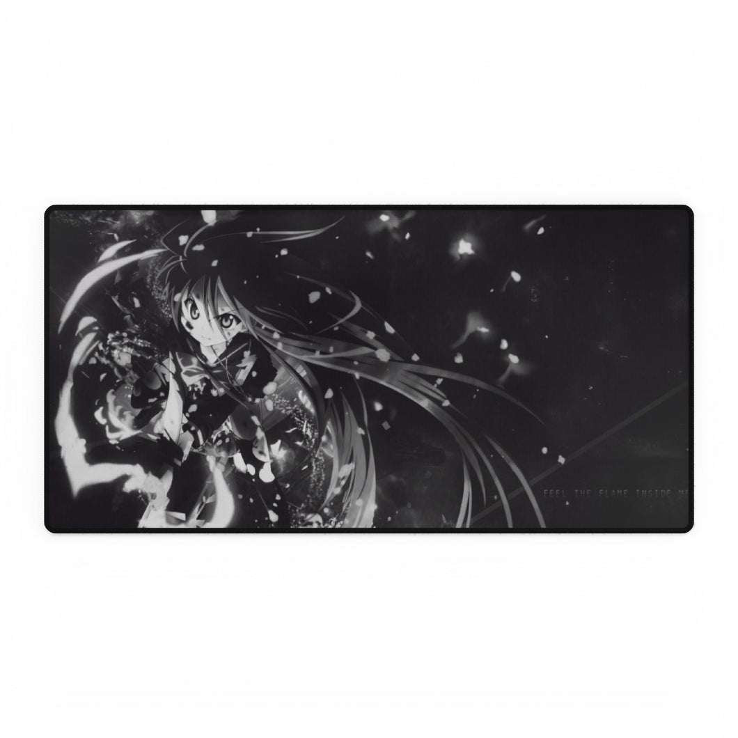 Anime Shakugan No Shana Mouse Pad (Desk Mat)