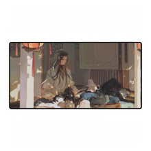 Load image into Gallery viewer, Anime The Husky and His White Cat Shizun Mouse Pad (Desk Mat)
