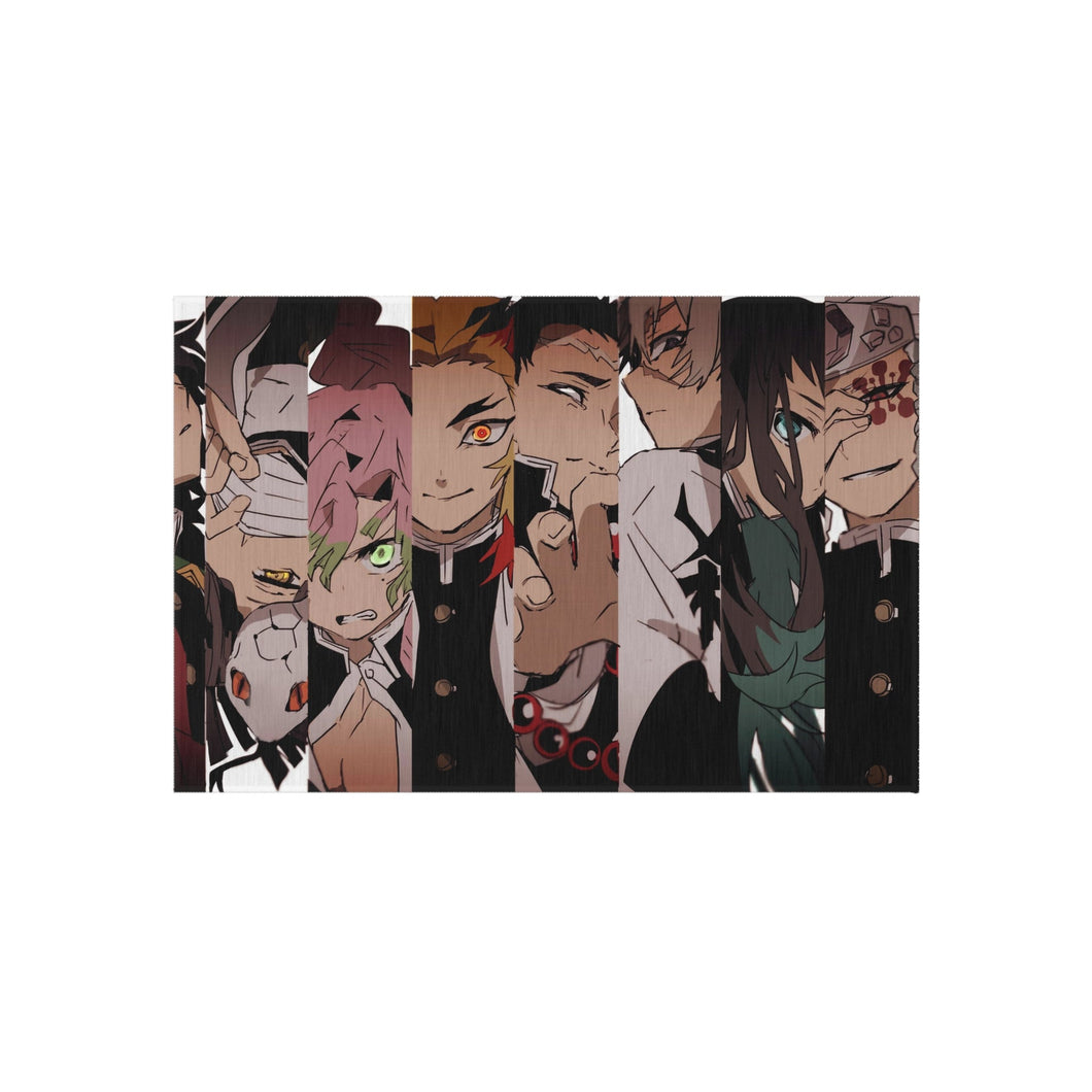 Demon Slayer: Kimetsu no Yaiba Rug