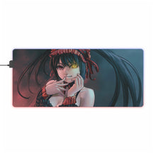 Load image into Gallery viewer, Date A Live RGB LED Mouse Pad (Desk Mat)
