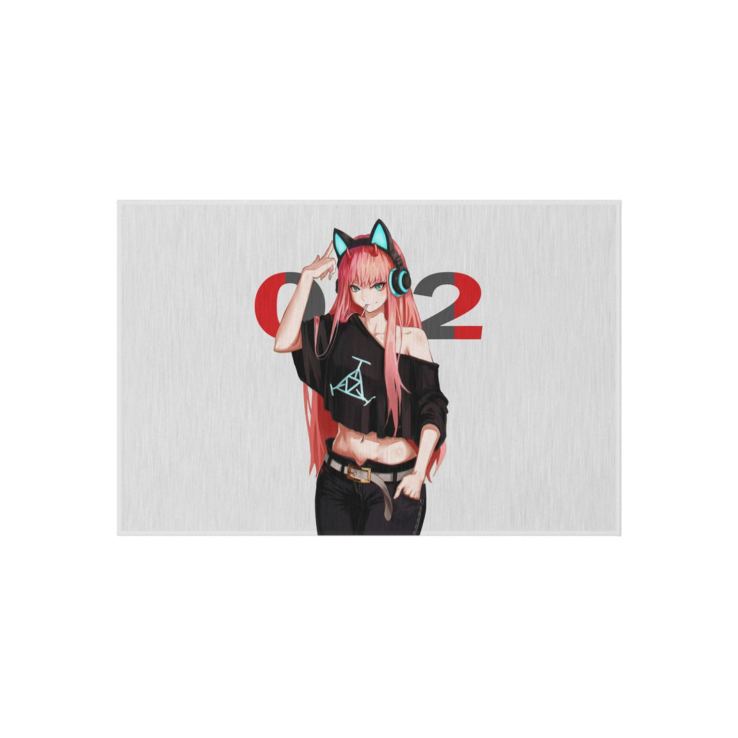 Darling in the FranXX Rug