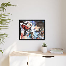 Load image into Gallery viewer, Anime Kantai Collection Canvas Framed Art Print
