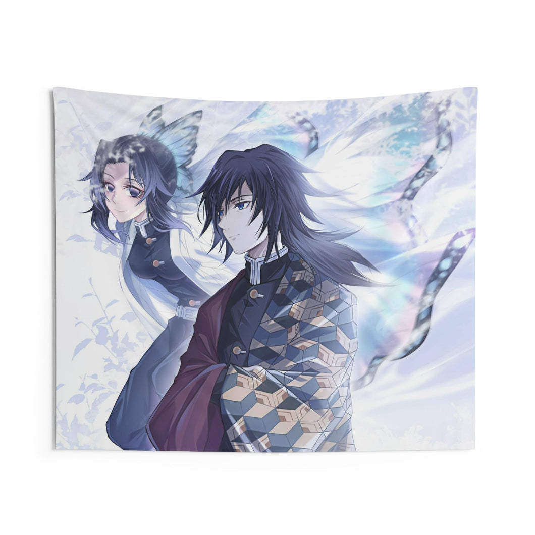 Demon Slayer: Kimetsu no Yaiba Indoor Wall Tapestry