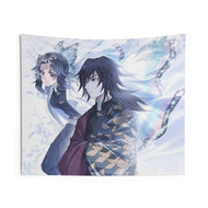 Demon Slayer: Kimetsu no Yaiba Indoor Wall Tapestry