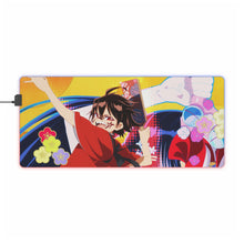 Load image into Gallery viewer, Twin Star Exorcists RGB LED Mouse Pad (Desk Mat)
