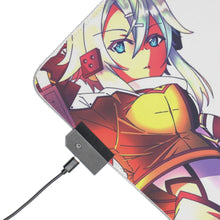 Load image into Gallery viewer, Sword Art Online II RGB LED Mouse Pad (Desk Mat)
