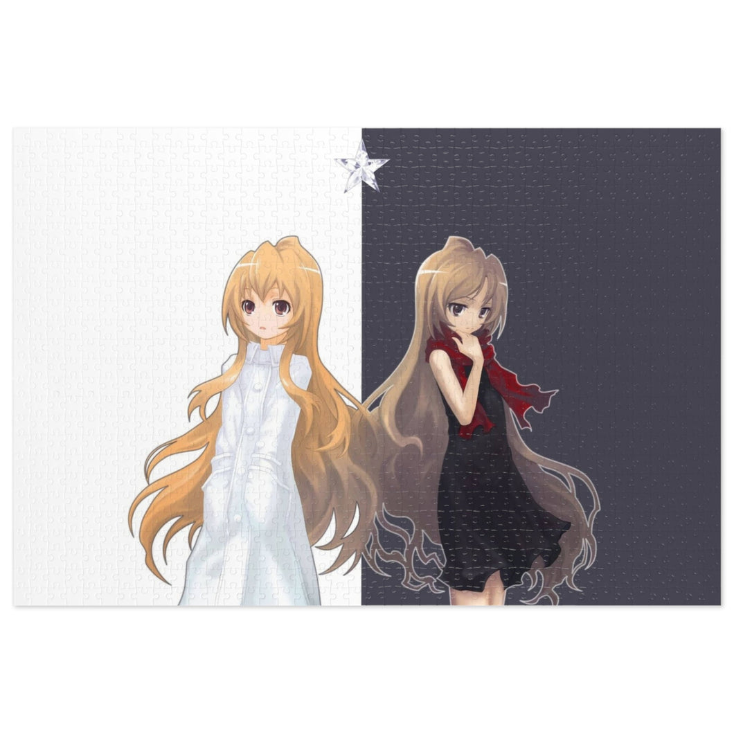 Anime Toradora! Jigsaw Puzzle