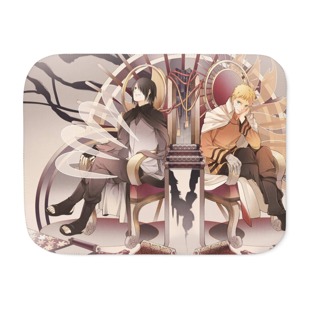 Boruto Sherpa Blanket