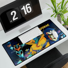 Load image into Gallery viewer, Grendizer Mouse Pad (Desk Mat)
