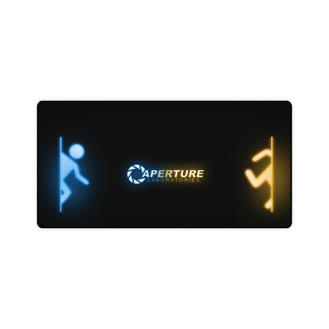 Portal Mouse Pad (Desk Mat)