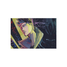 Load image into Gallery viewer, Cyberpunk: Edgerunners Rug
