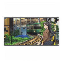 Load image into Gallery viewer, Anime Rascal Does Not Dream of Bunny Girl Senpai Mouse Pad (Desk Mat)
