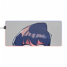 Load image into Gallery viewer, Komi Can&#39;t Communicate Komi Shouko RGB LED Mouse Pad (Desk Mat)
