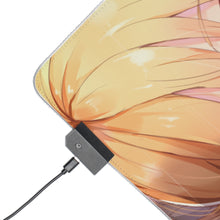 Load image into Gallery viewer, Angels Of Death Rachel Gardner RGB LED Mouse Pad (Desk Mat)

