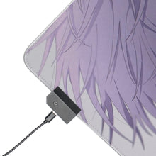 Load image into Gallery viewer, Jujutsu Kaisen RGB LED Mouse Pad (Desk Mat)
