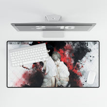 Load image into Gallery viewer, Anime Zankyou no Terror Mouse Pad (Desk Mat)
