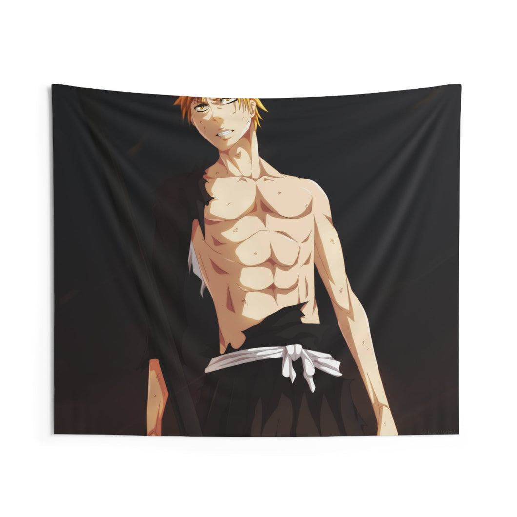 Anime Bleach Indoor Wall Tapestry