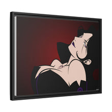 Load image into Gallery viewer, Lust Canvas Framed Art Print
