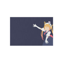 Load image into Gallery viewer, Miss Kobayashi's Dragon Maid Rug

