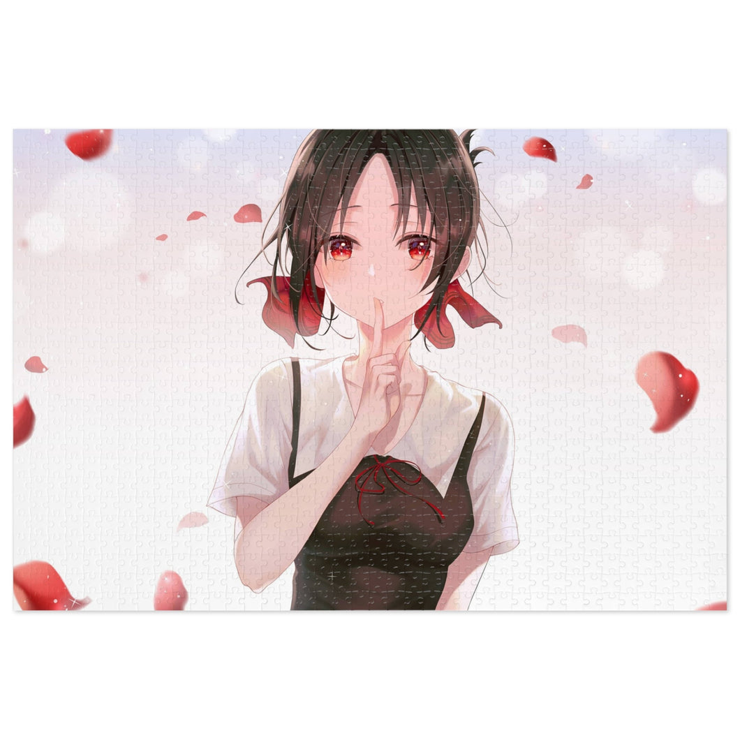 Anime Kaguya-sama: Love is War Jigsaw Puzzle