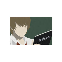Load image into Gallery viewer, Light Yagami 8k Rug
