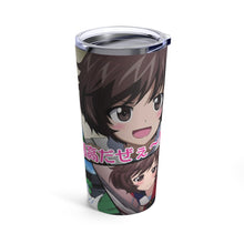 Load image into Gallery viewer, Girls und Panzer Tumbler 20oz
