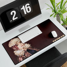 Load image into Gallery viewer, Anime Zetman Mouse Pad (Desk Mat)

