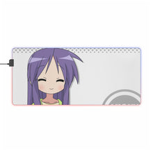 Load image into Gallery viewer, Lucky Star RGB LED Mouse Pad (Desk Mat)
