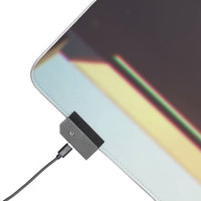 Load image into Gallery viewer, Chainsaw Man RGB LED Mouse Pad (Desk Mat)
