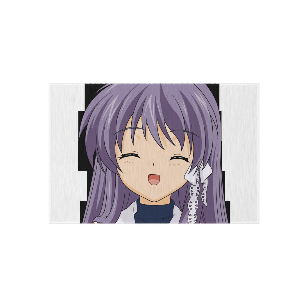 Clannad Kyou Fujibayashi Rug