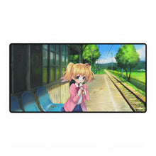 Load image into Gallery viewer, Kiniro Mosaic Mouse Pad (Desk Mat)
