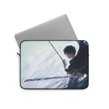 Load image into Gallery viewer, Anime Attack On Titan Laptop Sleeve
