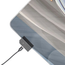 Load image into Gallery viewer, EroManga-Sensei RGB LED Mouse Pad (Desk Mat)
