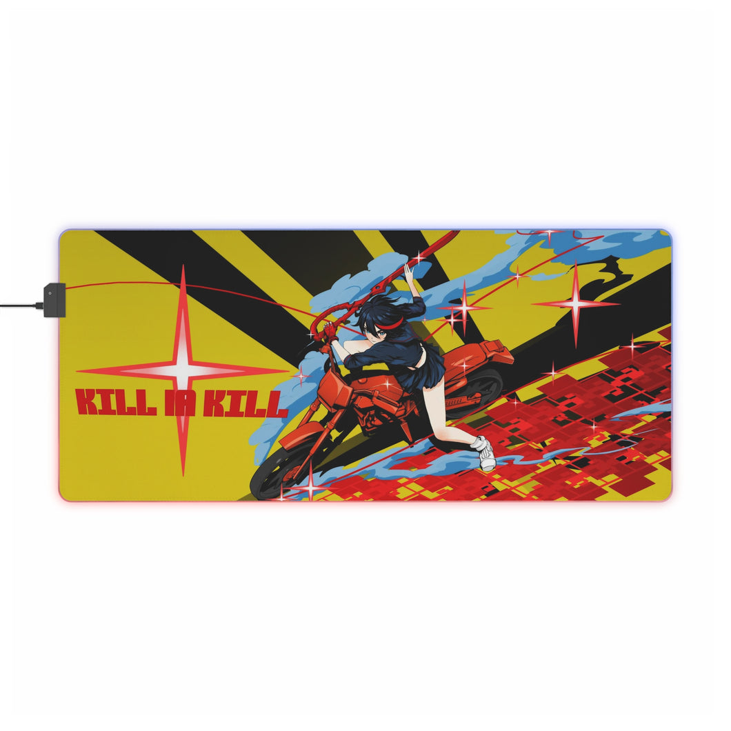 Kill La Kill RGB LED Mouse Pad (Desk Mat)