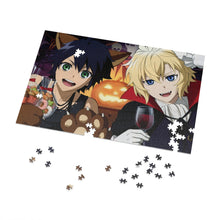 Load image into Gallery viewer, Anime Seraph of the End Jigsaw Puzzle
